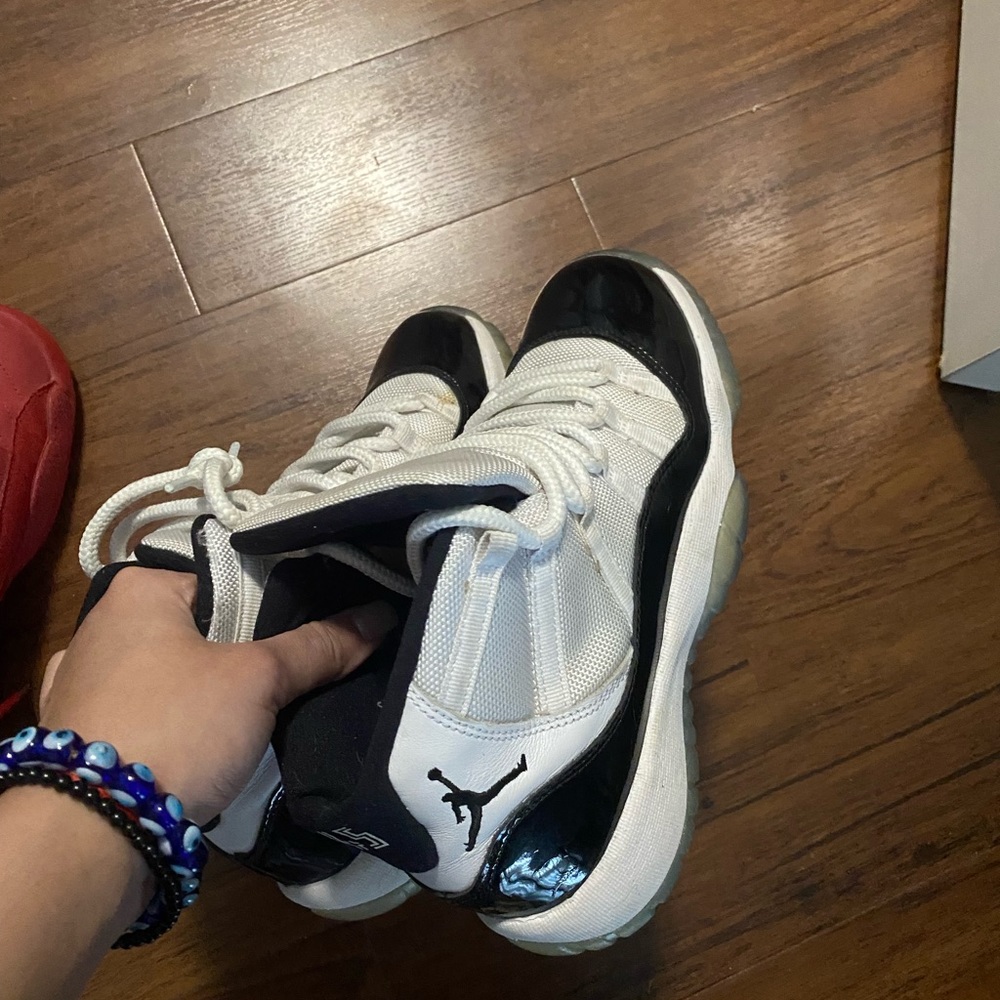 concord jordan 11s
